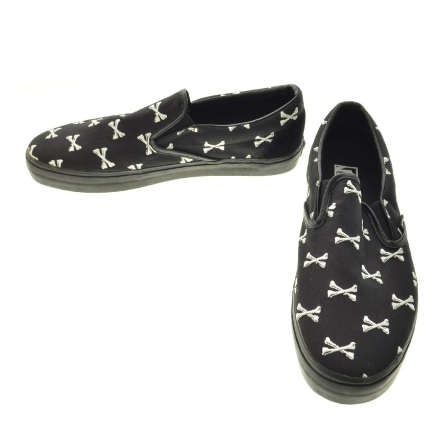 WTAPS × VANS / ダブルタップス バンズ SYNDICATE 07AW SLIP ON WTAPS × VANS / ダブルタップス バンズ SYNDICATE 07AW SLIP ON