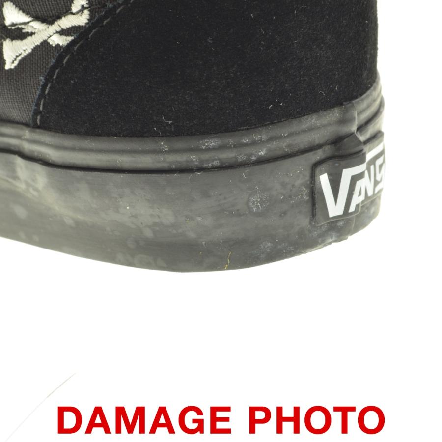 WTAPS × VANS / ダブルタップス バンズ SYNDICATE 07AW SLIP ON WTAPS × VANS / ダブルタップス バンズ SYNDICATE 07AW SLIP ON