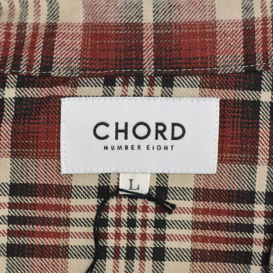 CHORD NUMBER EIGHT / コードナンバーエイト N8M1H1-SH04 DROP CHORD NUMBER EIGHT / コードナンバーエイト N8M1H1-SH04 DROP