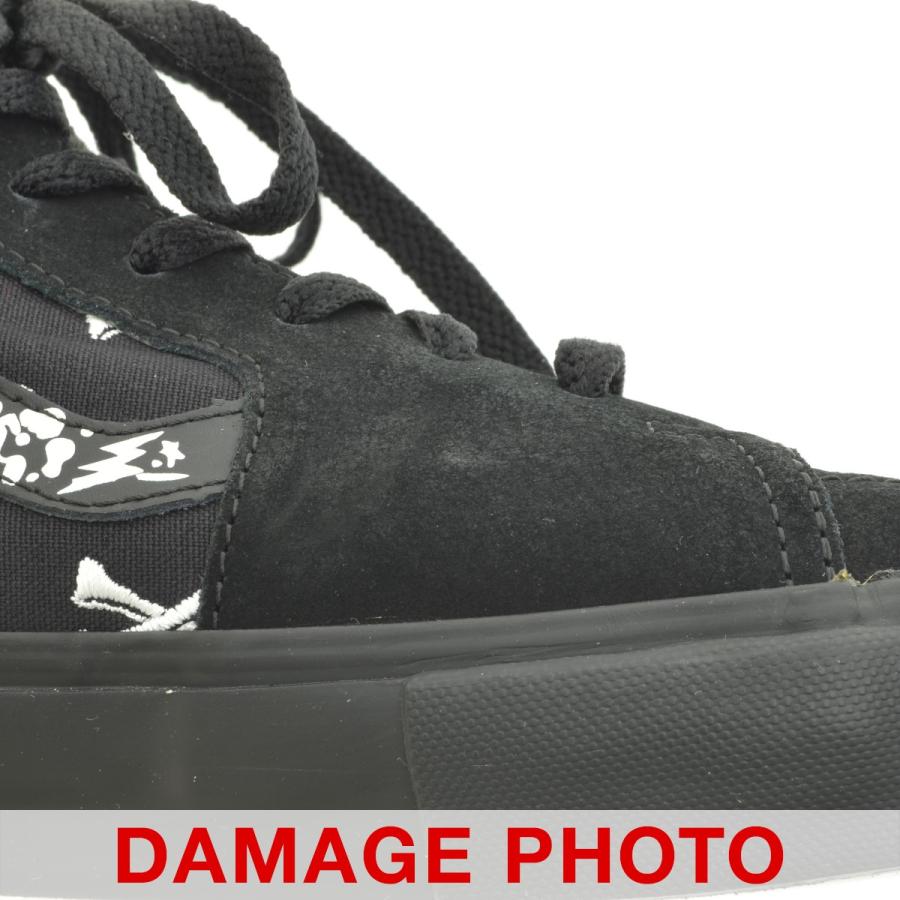 WTAPS × VANS / ダブルタップス バンズ SYNDICATE 07AW SK8HI S WTAPS × VANS / ダブルタップス バンズ SYNDICATE 07AW SK8HI S