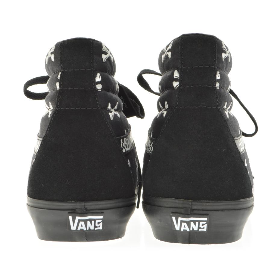 WTAPS × VANS / ダブルタップス バンズ SYNDICATE 07AW SK8HI S WTAPS × VANS / ダブルタップス バンズ SYNDICATE 07AW SK8HI S