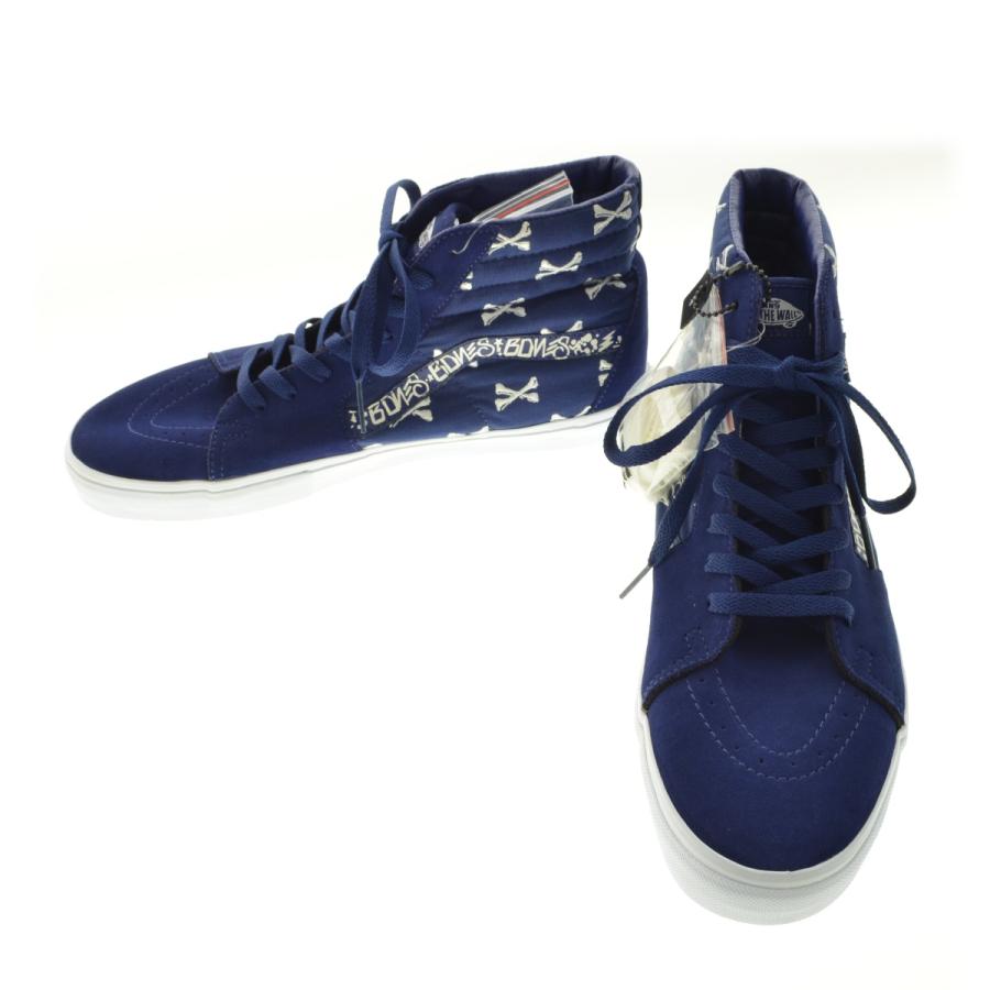 WTAPS × VANS / ダブルタップス バンズ SYNDICATE 07AW SK8HI S WTAPS × VANS / ダブルタップス バンズ SYNDICATE 07AW SK8HI S