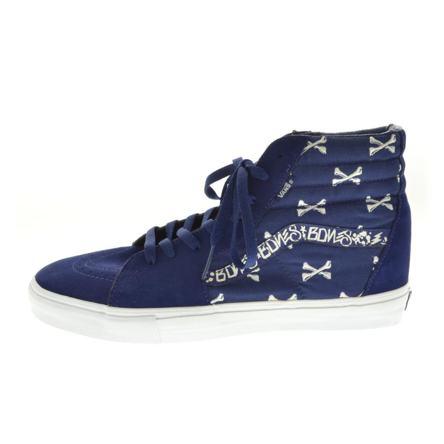 WTAPS × VANS / ダブルタップス バンズ SYNDICATE 07AW SK8HI S WTAPS × VANS / ダブルタップス バンズ SYNDICATE 07AW SK8HI S