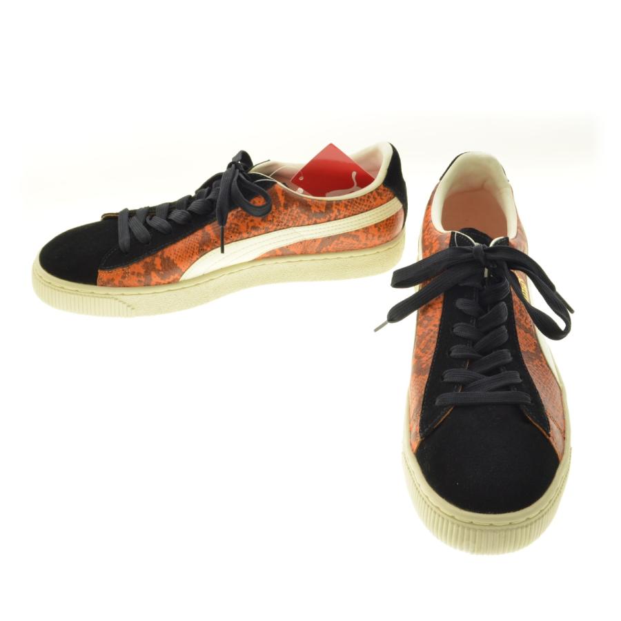 【PUMA】00s 2007年製 344199-02 REPTILE LO PUMA（プーマ） 00s 2007年製 344199-02 REPTILE LO レプタイル ロー