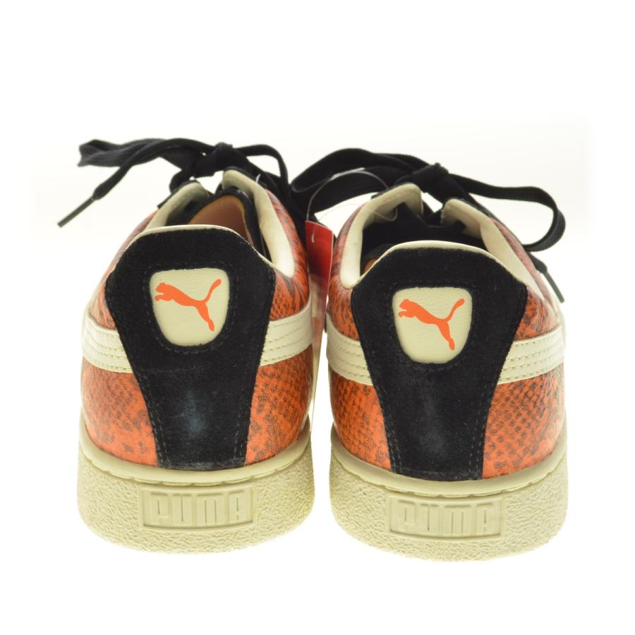 PUMA（プーマ） 00s 2007年製 344199-02 REPTILE LO レプタイル ロー