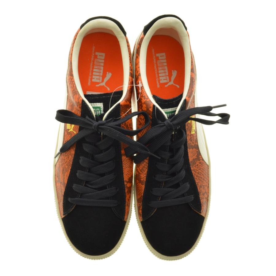 【PUMA】00s 2007年製 344199-02 REPTILE LO PUMA（プーマ） 00s 2007年製 344199-02 REPTILE LO レプタイル ロー