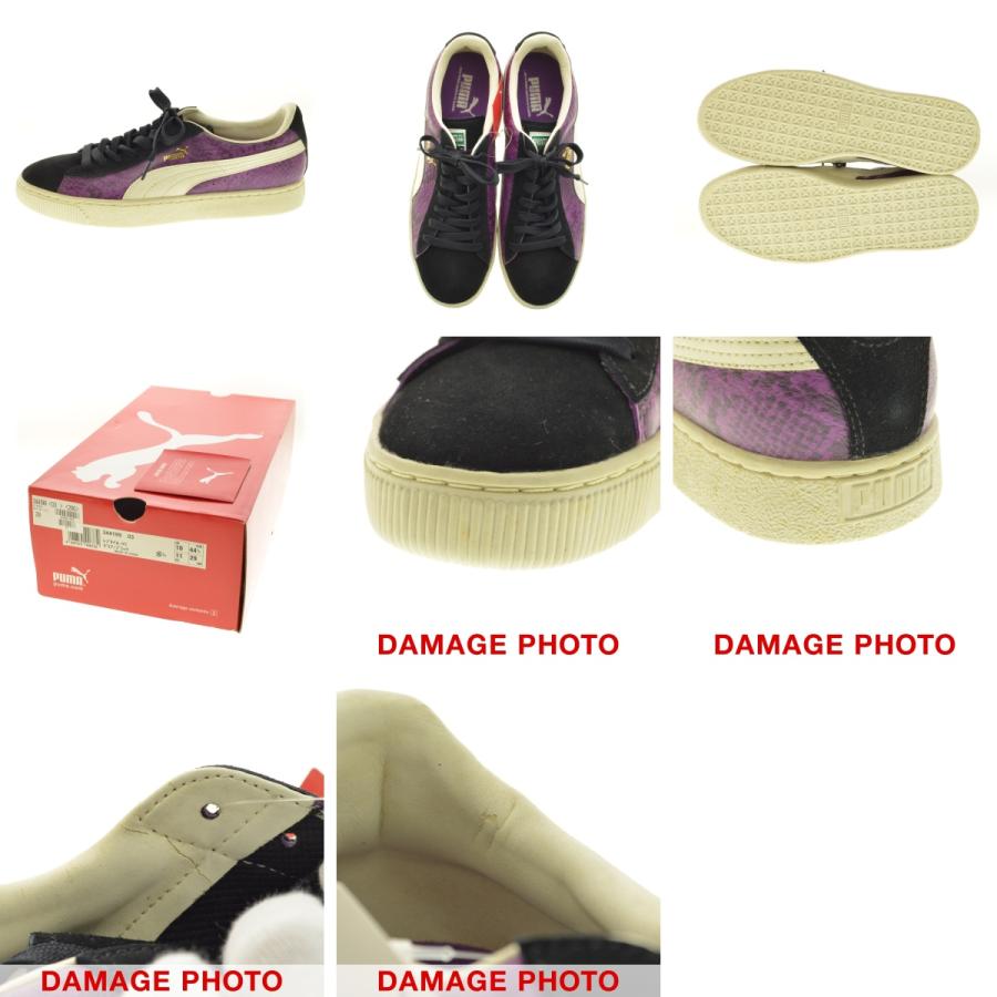 PUMA / プーマ 00s 2007年製 344199-03 REPTILE LO レプタイル PUMA / プーマ 00s 2007年製 344199-03 REPTILE LO レプタイル