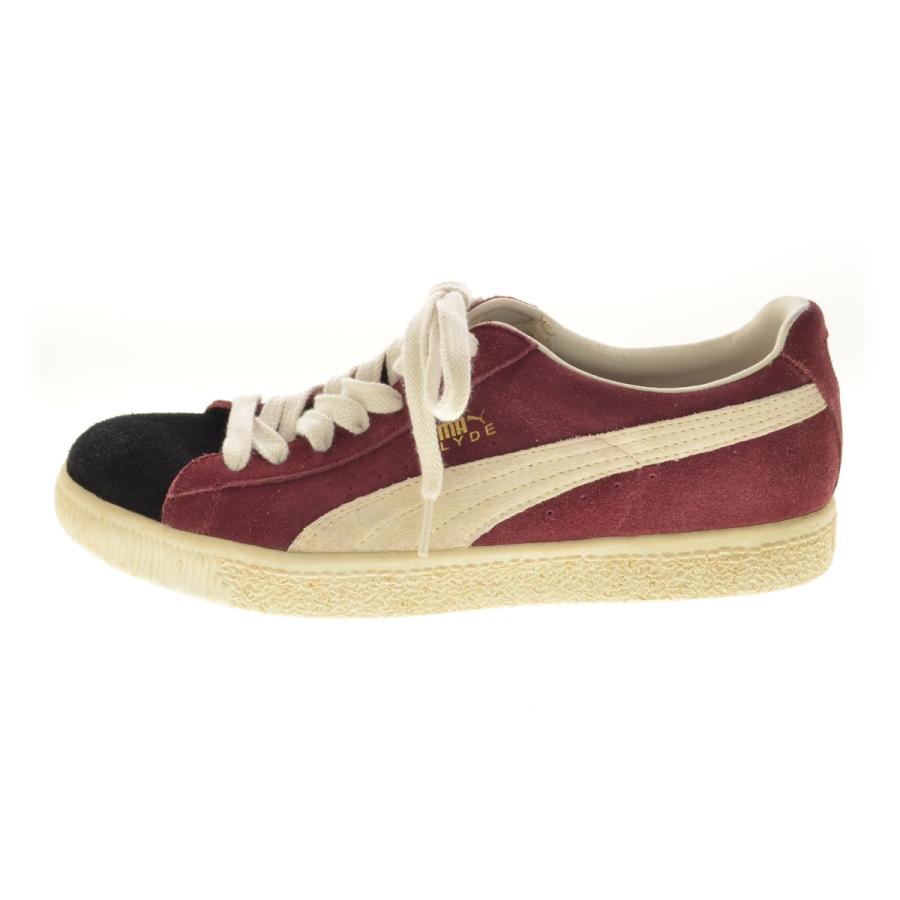 PUMA（プーマ） 00s 2005年製 181632-06 THE CLYDE スニーカー
