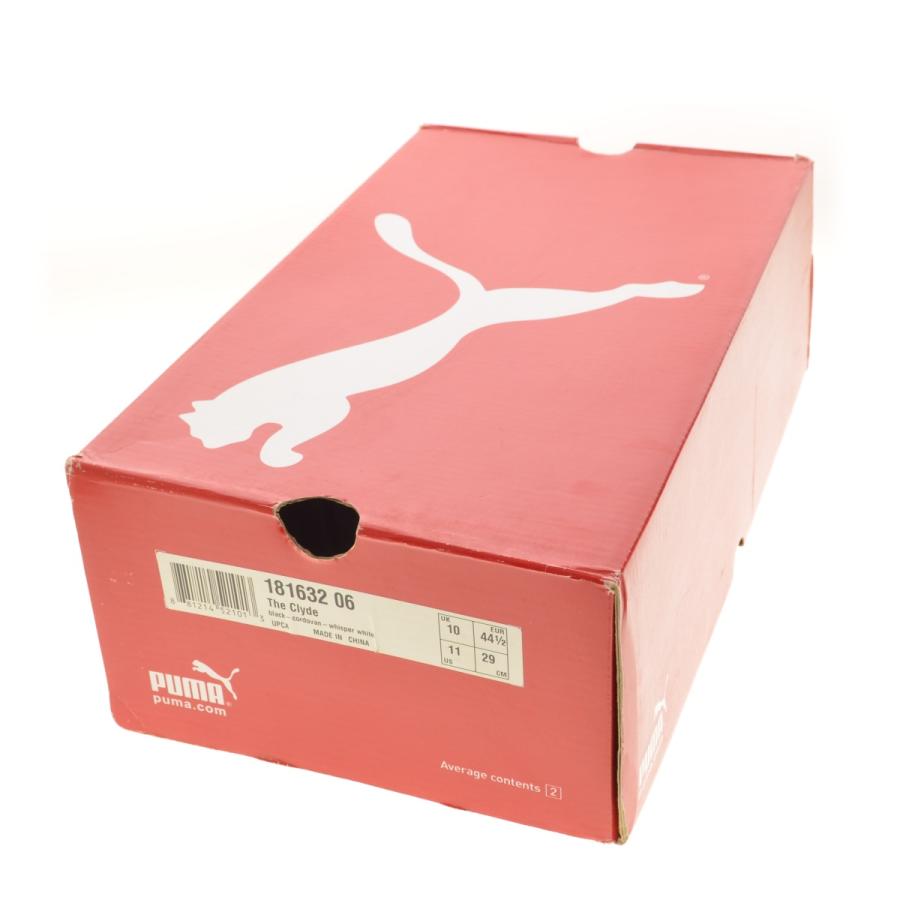 PUMA（プーマ） 00s 2005年製 181632-06 THE CLYDE スニーカー