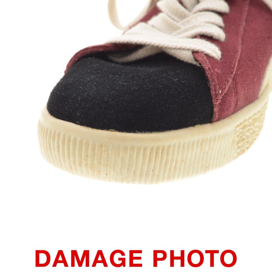 PUMA（プーマ） 00s 2005年製 181632-06 THE CLYDE スニーカー