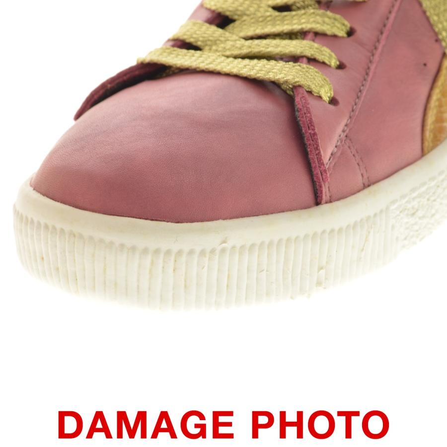 PUMA / プーマ 00s 2007年製 345528-01 CLYDE MOON FESTIVAL LIST 
