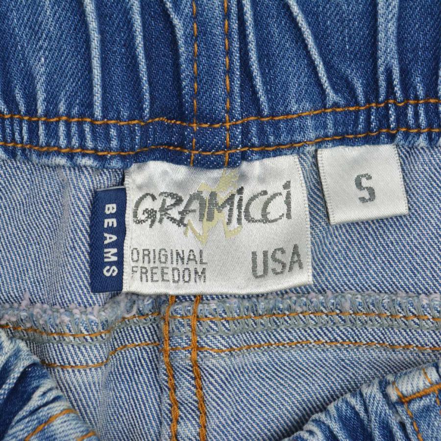 GRAMICCI × BEAMS / グラミチ × ビームス GMP-19S945 別注 シェルテック デニムパンツ｜kanful｜05