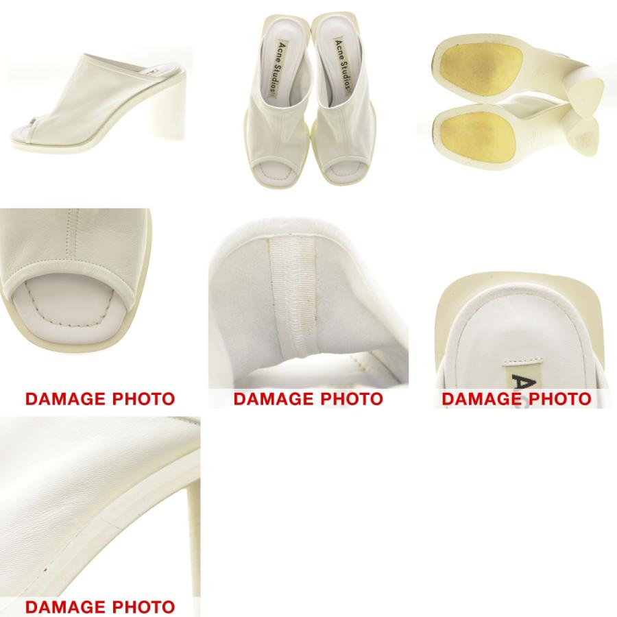 ACNE Acne Studios / アクネストゥディオズ ヒール サンダル