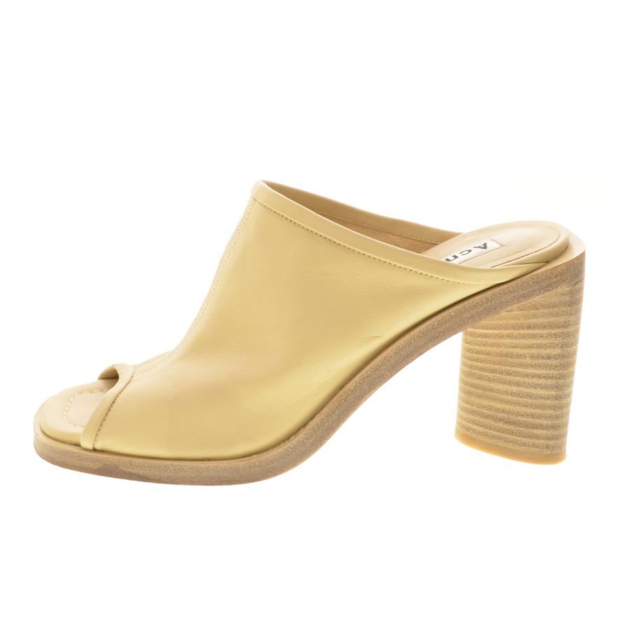 ACNE Acne Studios / アクネストゥディオズ ヒール サンダル ACNE Acne Studios / アクネストゥディオズ ヒール サンダル