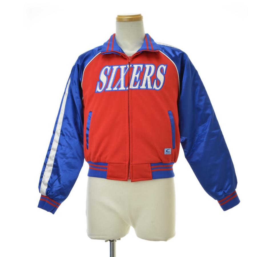 G-III Sports NBA Philadelphia 76ers ジャケット : ブランド古着の 