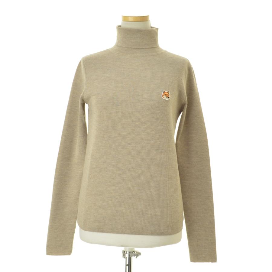 MAISON KITSUNE / メゾン キツネ HW00516KT1036 フォックスヘッド 