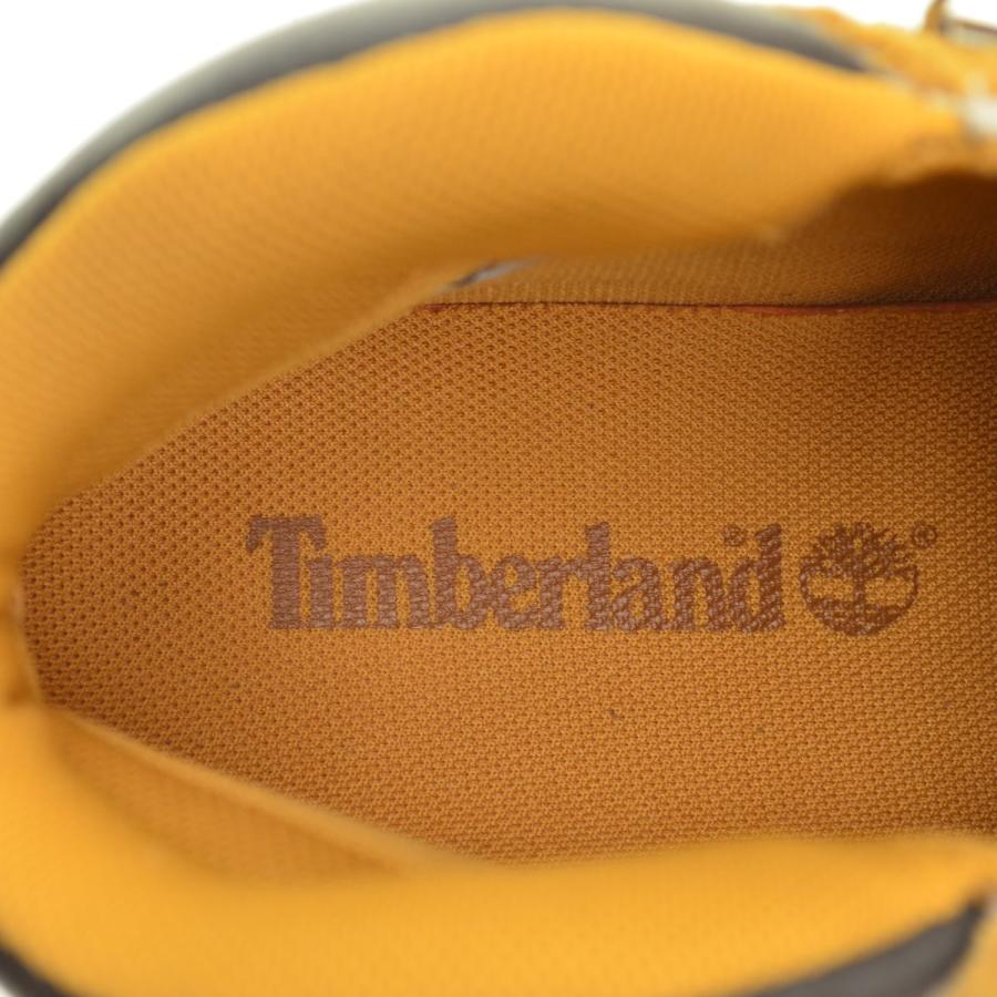 TIMBERLAND / ティンバーランド 0A69VU 【+81 3】 FIELD BOOT LACE UP WHEAT SUEDE ブーツ｜kanful｜09