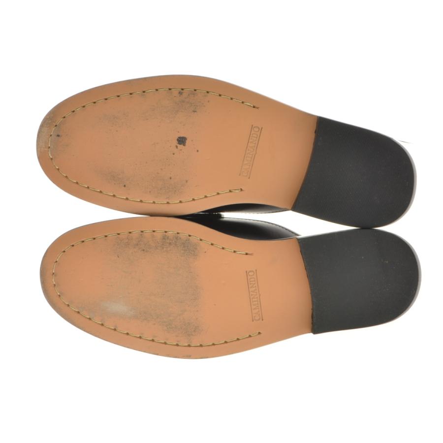 Deuxieme Classe カミナンドBIT MOCCASINS CAMINANDO Caminando × DEUXIEME CLASSE / カミナンド