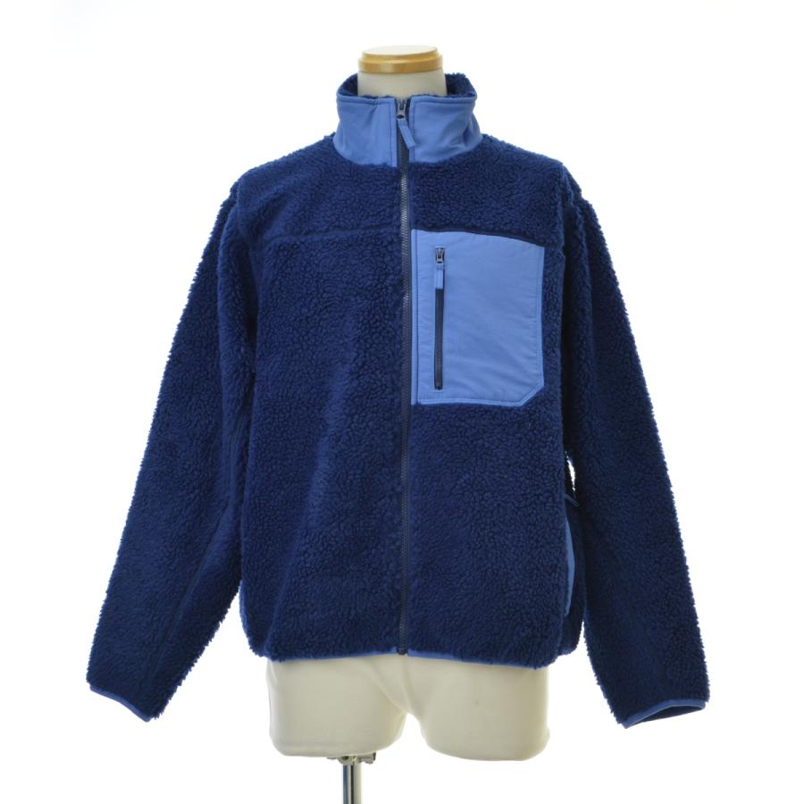 【Madhappy】7U062O197 Full Zip Sherpa Madhappy / マッドハッピー 7U062O197 Full Zip Sherpa フリース