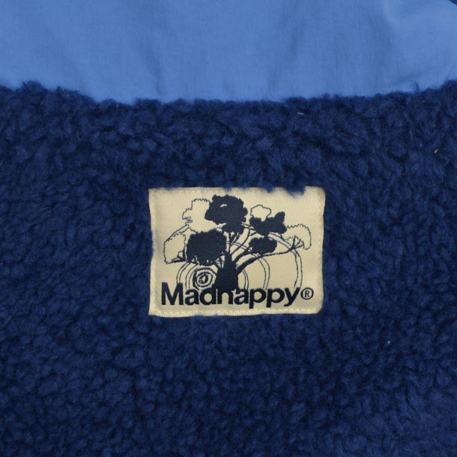 【Madhappy】7U062O197 Full Zip Sherpa Madhappy / マッドハッピー 7U062O197 Full Zip Sherpa フリース