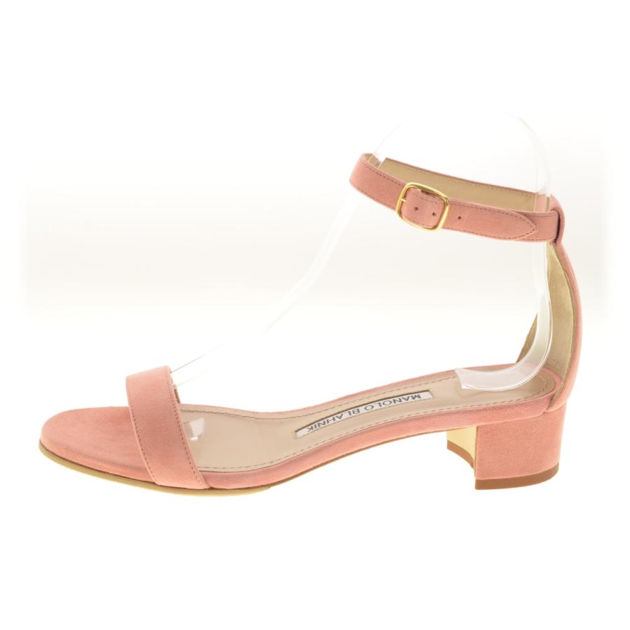 MANOLO BLAHNIK × Drawer / マノロブラニク ドゥロワー 21WCHASUE030 