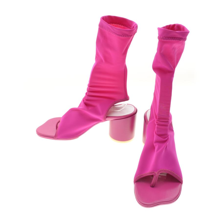 MM6 Maison Margiela マルタンマルジェラ ソックスブーツ 38 MM6