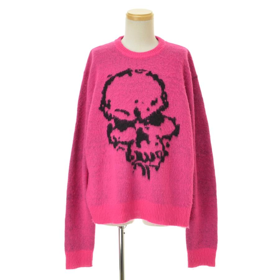 NOON GOONS / ヌーングーンズ 23AW MGFW23021 Gatekeeper Sweater 長袖 