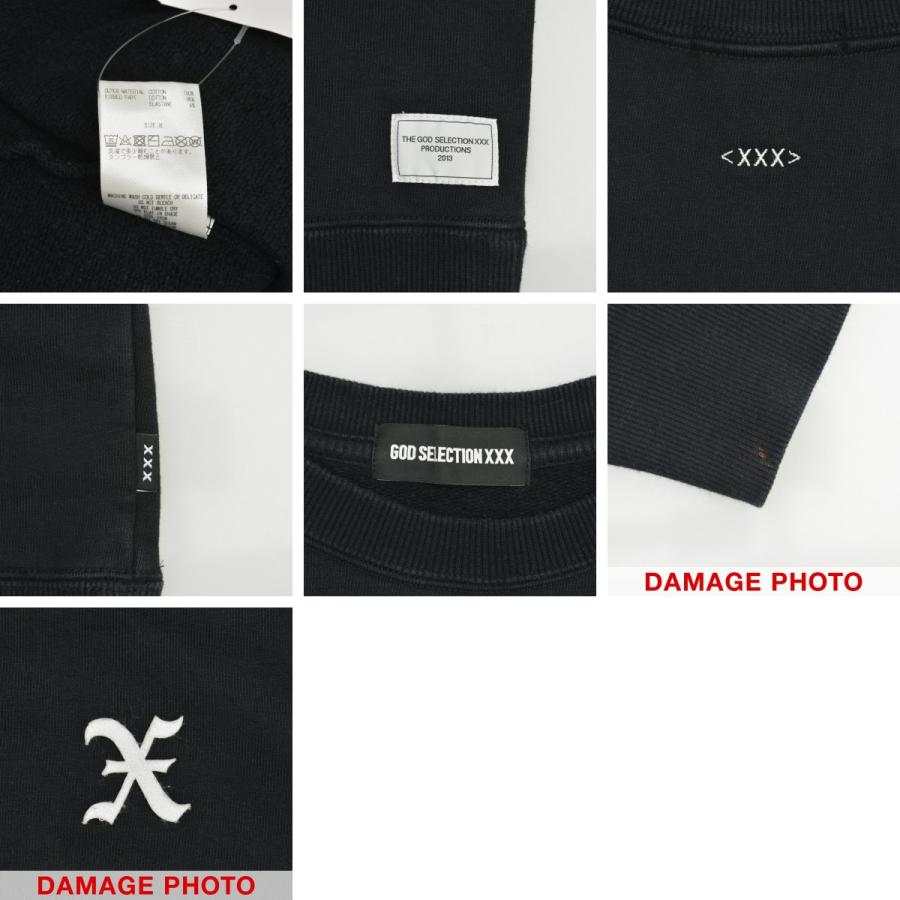 GOD SELECTION XXX / ゴッドセレクショントリプルエックス GX GOD SELECTION XXX / ゴッドセレクショントリプルエックス GX