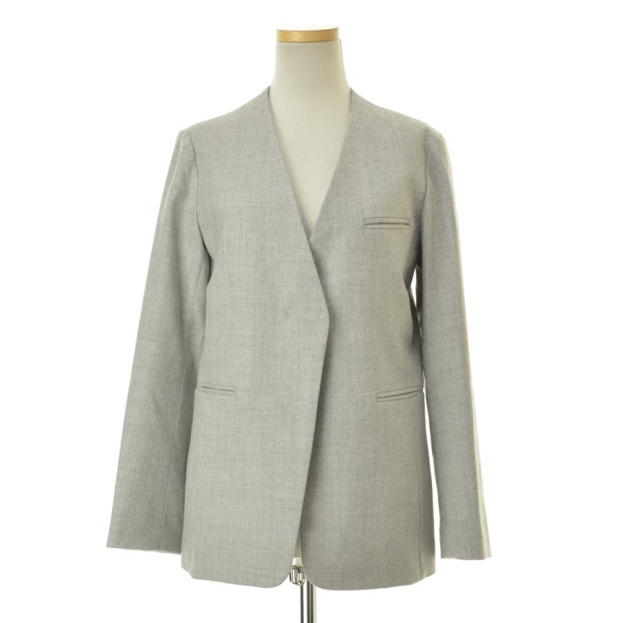 SPICK AND SPAN Noble / スピックアンドスパンノーブル ノーカラー  