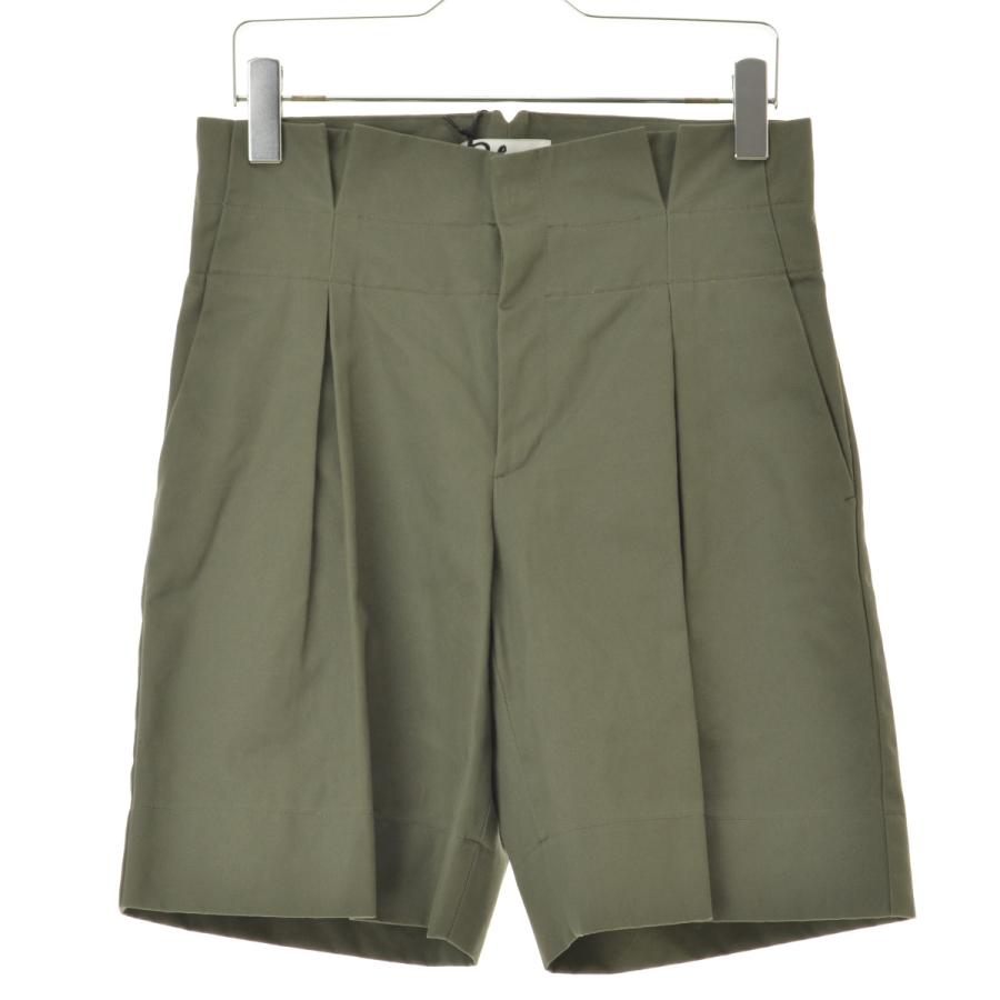 Cabana カバナ ショートパンツ タックショーツ 