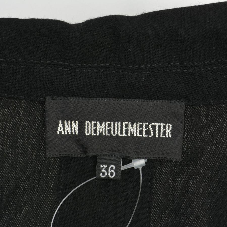 ANN DEMEULEMEESTER / アンドゥムルメステール オリゾンティ期 ダブル