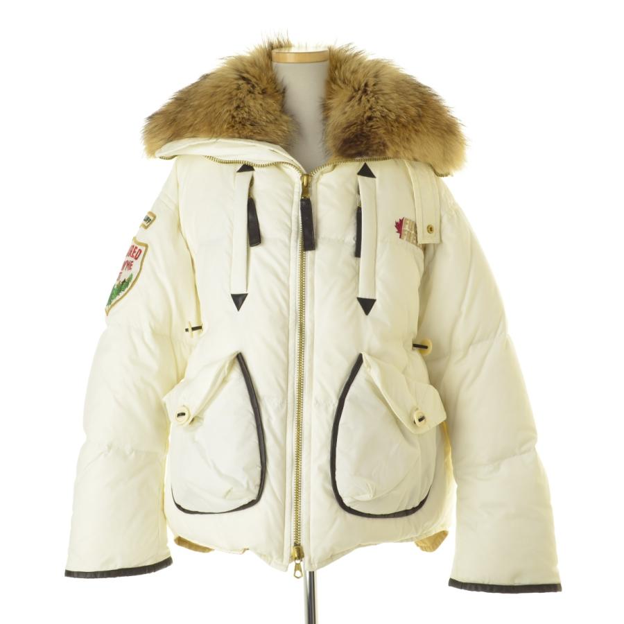 DSQUARED2 / ディースクエアード 04AW TWINS MOUNTAIN RANGE 