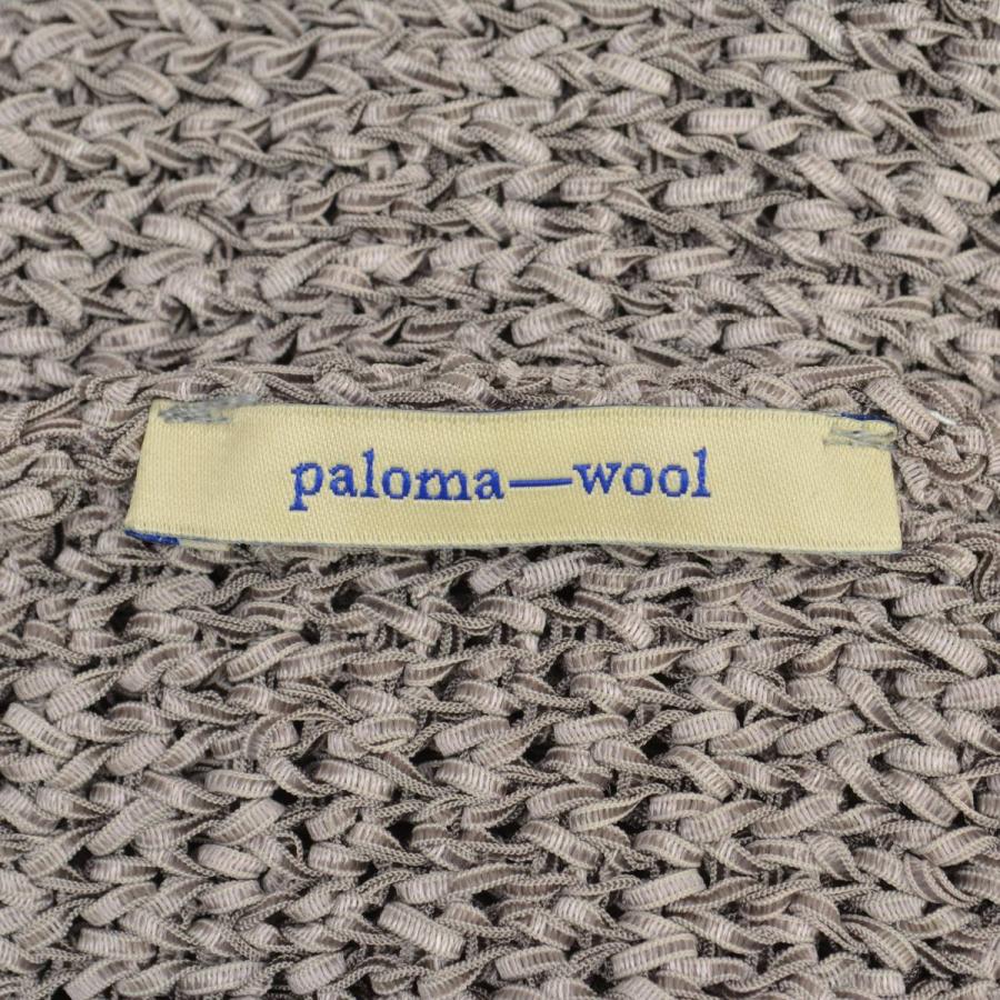 Paloma Wool / パロマウール 23AW RB1203 Mosto ボートネック 長袖