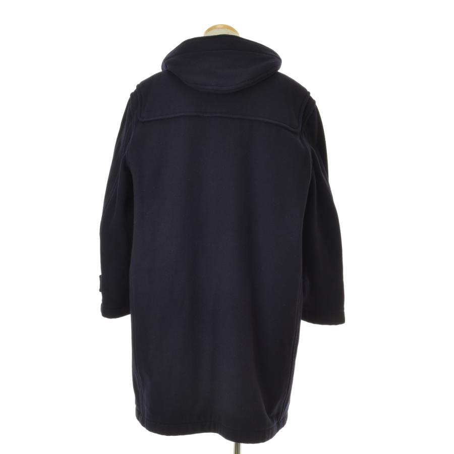 BARACUTA / バラクータ メルトン ダッフルコート : ブランド古着 BARACUTA / バラクータ メルトン ダッフルコート : ブランド古着