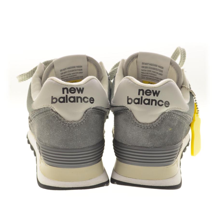 NEW BALANCE × the Apartment / ニューバランス × the Apartment ML574AP2 MUSTARD DIP スニーカー｜kanful｜02