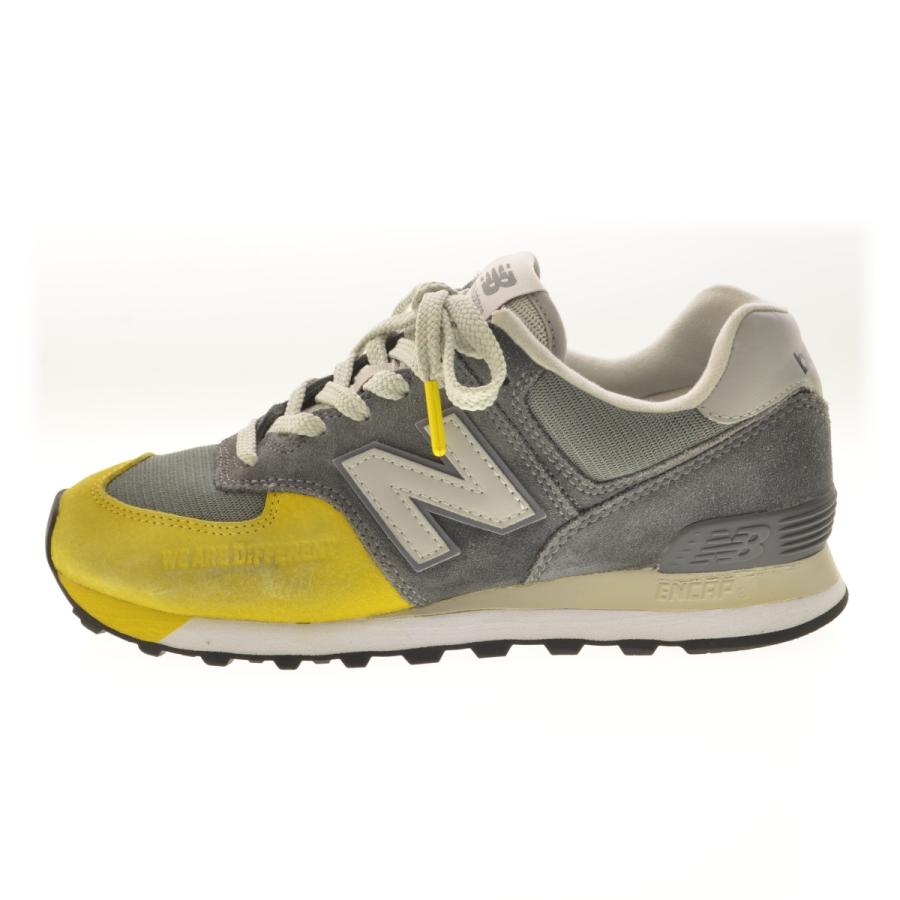 NEW BALANCE × the Apartment / ニューバランス × the Apartment ML574AP2 MUSTARD DIP スニーカー｜kanful｜03