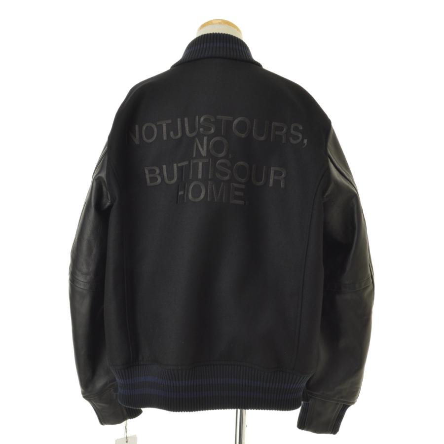 sacai / サカイ 23AW 23-03130M INTERSTELLAR Blouson スタジャン 