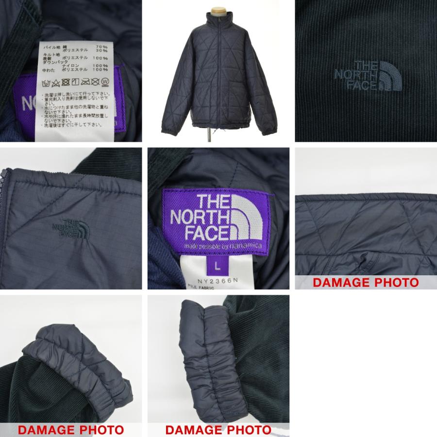 THE NORTH FACE PURPLE LABEL / ノースフェイスパープルレーベル コーデュロイジャケット｜kanful｜03