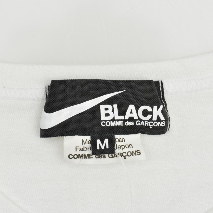 BLACK COMME des GARCONS × NIKE / ブラックコムデギャルソン × ナイキ 23SS AD2022 1K-T105 オーバーサイズ 半袖Tシャツ｜kanful｜05