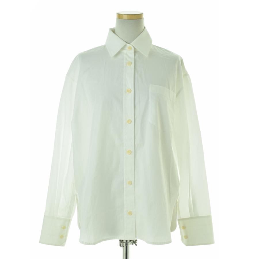 MARIA McMANUS / マリア マクマナス TP001OCP Oversized Shirt 長袖 