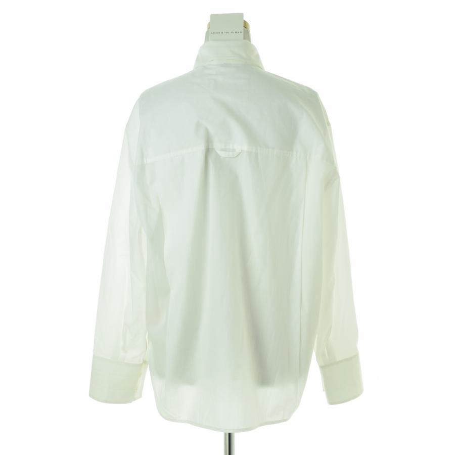 MARIA McMANUS / マリア マクマナス TP001OCP Oversized Shirt 長袖 
