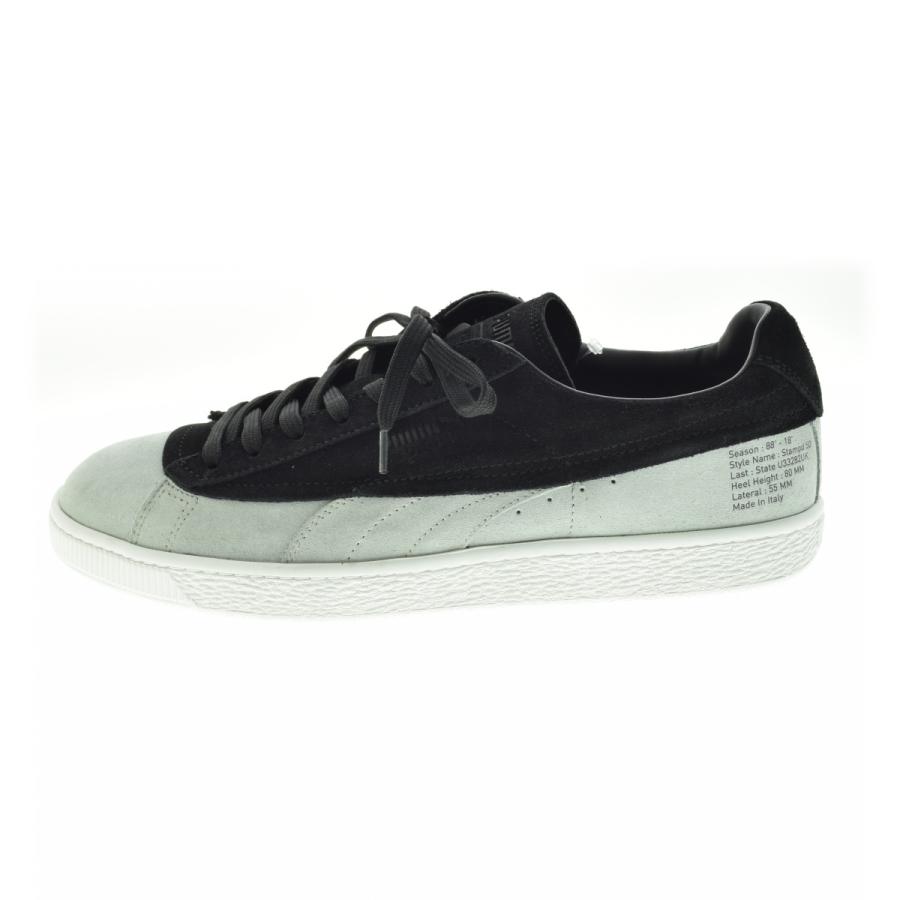 PUMA × STAMPD / プーマ × スタンプド 366327-01 SUEDE CLASSIC スニーカー｜kanful｜03