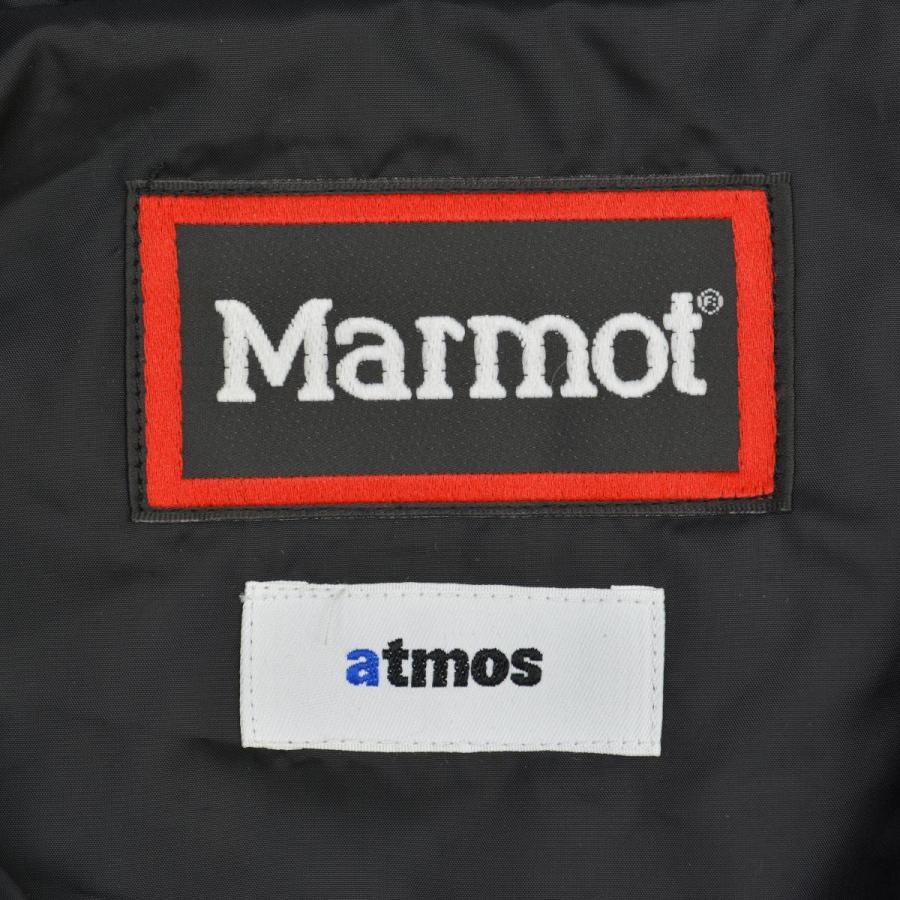 Marmot × ATMOS / マーモット × アトモス 24SS TSSMO406AT/MA24S-JK002 Mountain Parka マウンテンパーカー｜kanful｜08