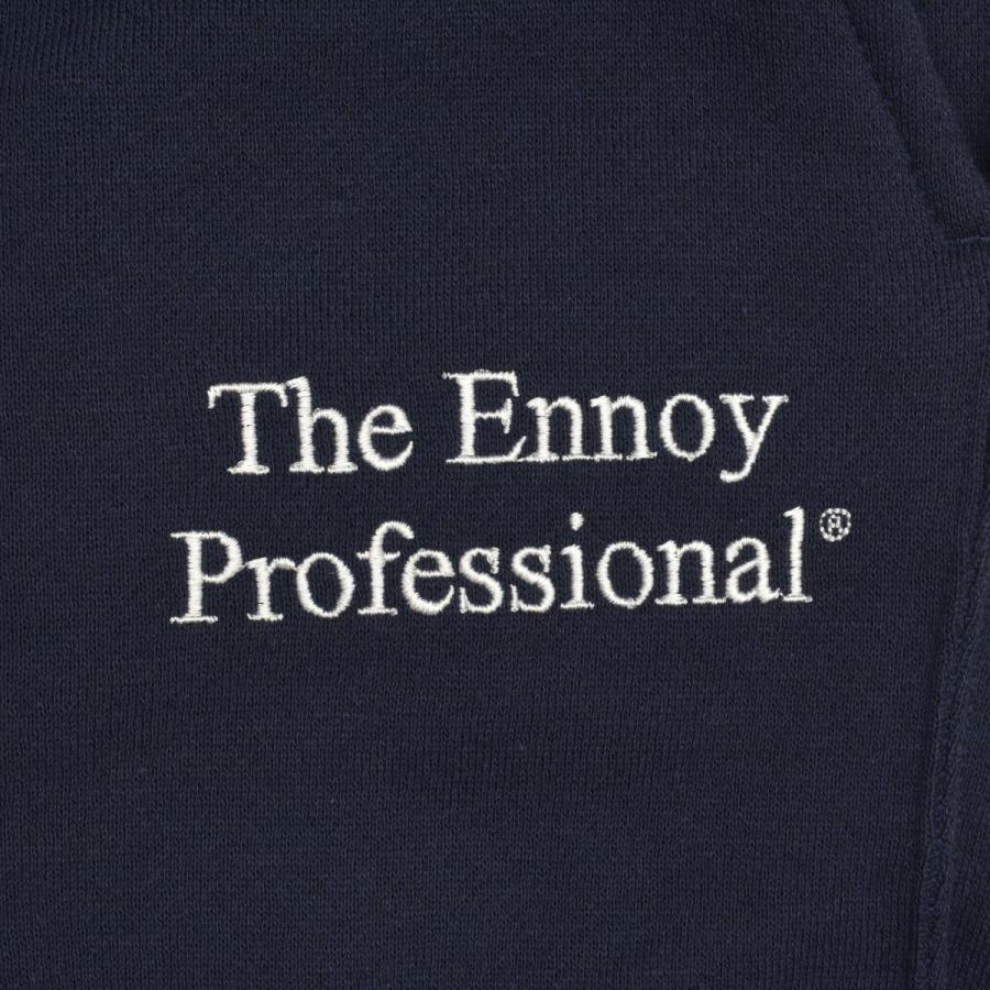 The Ennoy Professional × スタイリスト私物 / エンノイプロフェッショナル × スタイリスト私物 SS21BRENPT05NTL PROFESSIONAL SWEAT PT パンツ｜kanful｜04