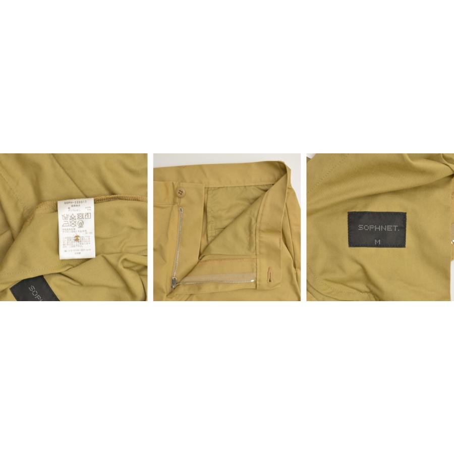 SOPHNET. SOPH NET. / ソフネット 23AW SOPH-232017 STRETCH SOPHNET. SOPH NET. / ソフネット 23AW SOPH-232017 STRETCH