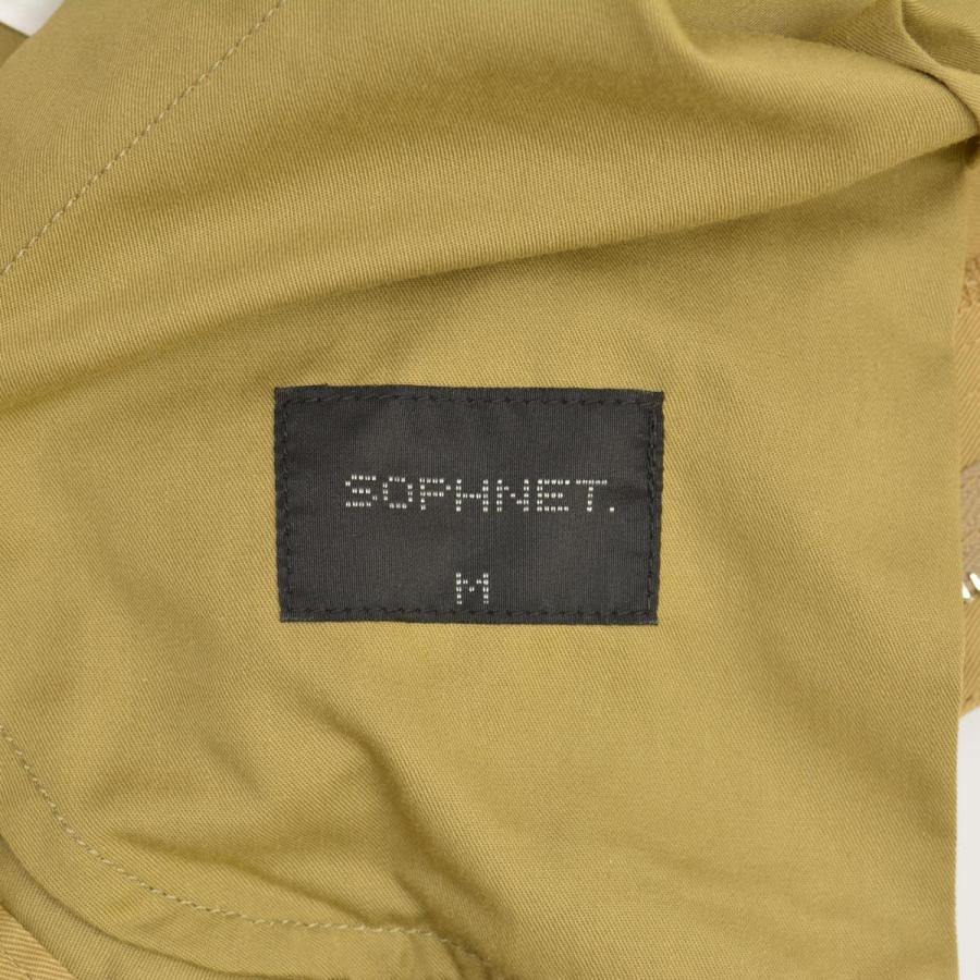 SOPHNET. SOPH NET. / ソフネット 23AW SOPH-232017 STRETCH SOPHNET. SOPH NET. / ソフネット 23AW SOPH-232017 STRETCH