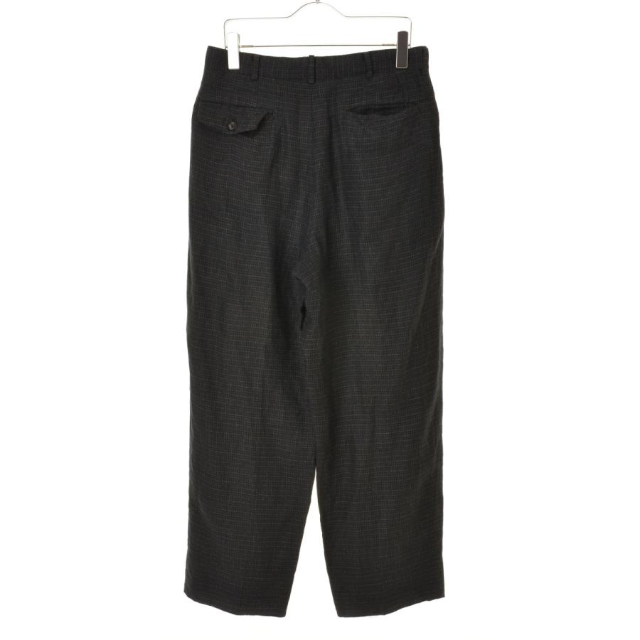 COMME des GARCONS HOMME / コムデギャルソン オム 80s〜90s HP-02007L チェック柄 タックリネンスラックス パンツ : g004065474 : ブランド古着の買取販売カンフル - 通販 - Yahoo!ショッピング COMME des GARCONS HOMME / コムデギャルソン オム 80s〜90s HP-02007L チェック柄 タックリネンスラックス パンツ : g004065474 : ブランド古着の買取販売カンフル - 通販 - Yahoo!ショッピング