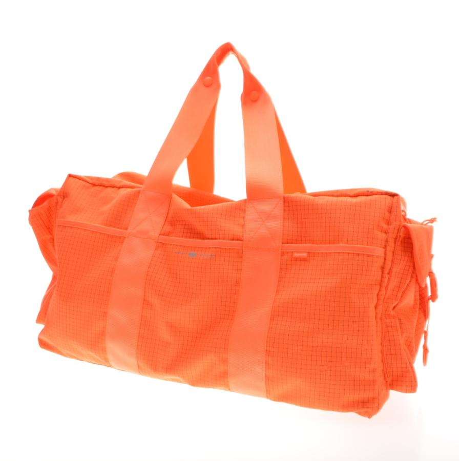 Supreme SUPREME / シュプリーム 24SS Duffle Bag 44L Orange Supreme SUPREME / シュプリーム 24SS Duffle Bag 44L Orange