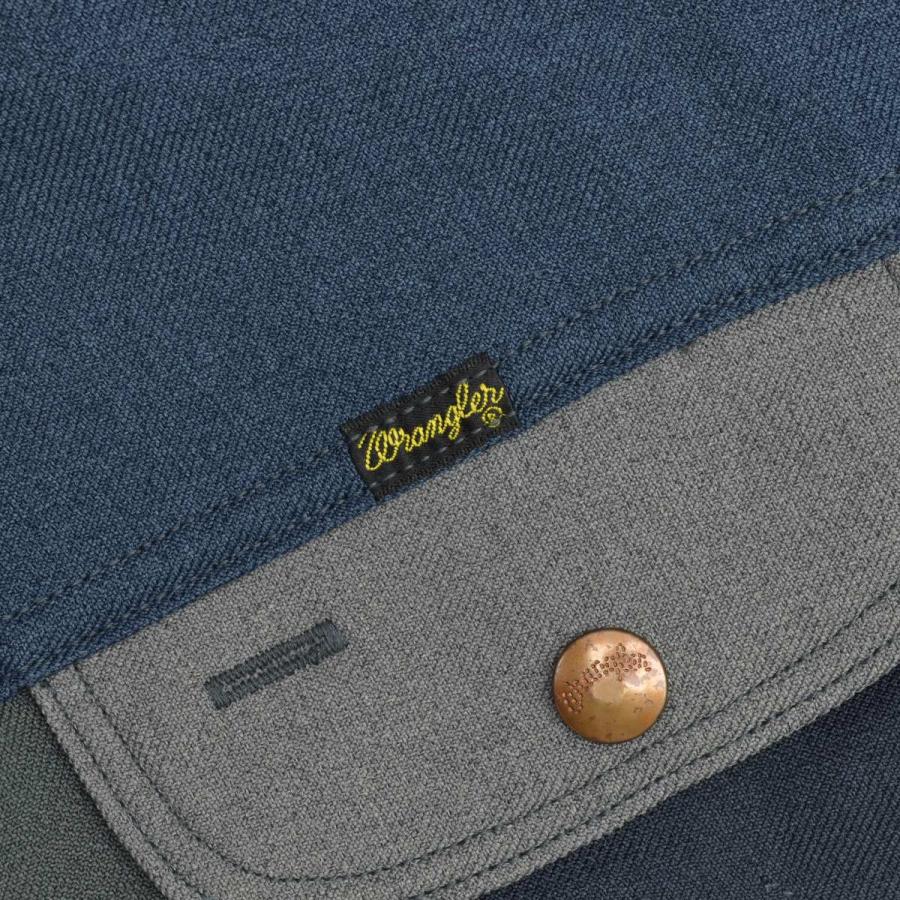新品　シュガーヒル × ラングラー マルチカラージャケット ブルゾン SUGARHILL × WRANGLER / シュガーヒル ラングラー WS9352 MULTI COLOR
