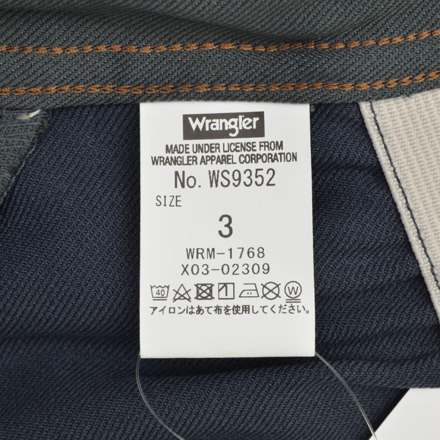 SUGARHILL × WRANGLER / シュガーヒル ラングラー WS9352 MULTI COLOR